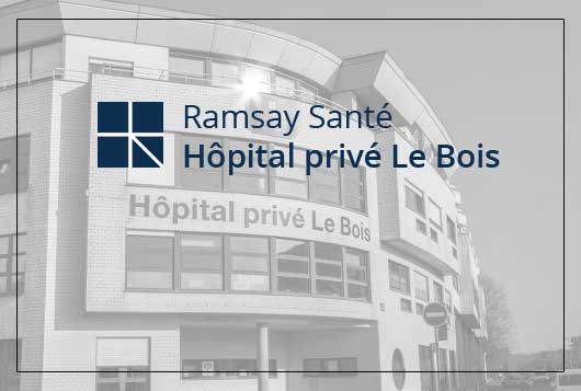Hôpital privé Le Bois Lille